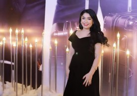 Xonanda Ziyoda bugun 30 yoshni qarshi oldi (foto, video) фото