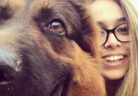 Гулнора Каримованинг қизи Имон ўз Instagram’даги