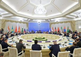 Шанхай ҳамкорлик ташкилоти (ШҲТ)га аъзо мамлакатларнинг