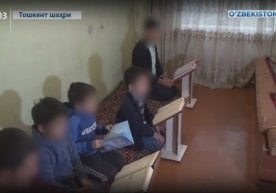 DXX noqonuniy diniy taʼlim berish holatiga chek qoʻydi (video) фото