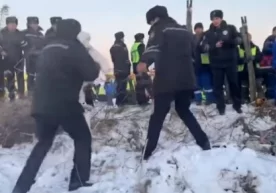 Foto: «Tengrinews» Qozog‘iston sog‘liqni saqlash vaziri