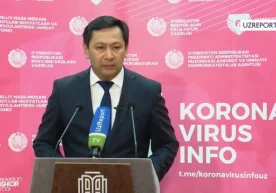 Бугунги кунда эпидемик вазият нохуш бўлган ҳудудлардан