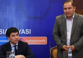 Ўзбекистон профессионал футбол лигаси бош директори Даврон