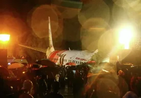 Фото: «Reuters» «Air India Expres» компаниясига қарашли