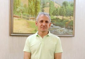 Михаил Кецкало 9 август куни АОКАда Ўзбекистонда