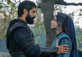 «Қурилиш: Усмон» сериалини томоша қилаётган турк киноси