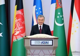 Foto: Prezident matbuot xizmati O‘zbekiston Respublikasi
