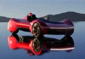 Фото: Vazirani Automotive Ҳиндистоннинг Vazirani