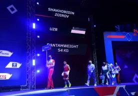 Сербия пойтахтида бўлиб ўтаётган жаҳон чемпионатида бугун