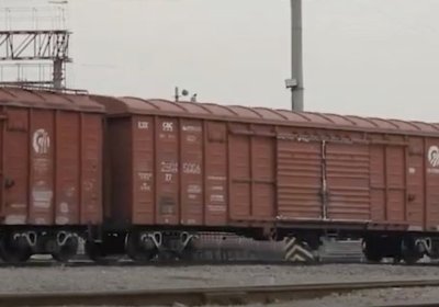 Тошкентда 11 ёшли болани поезд вагони устида ток урди (видео) фото