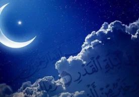 Qadr kechasi ramazon oyida ekaniga hech qanday shubha