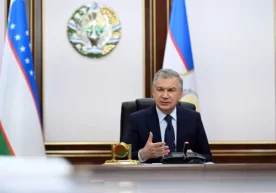 Бугун Ўзбекистон Миллий олимпия қўмитасининг Бош