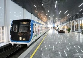 Метрополитен инфратузилмасини сақлаб қолиш ва хизмат