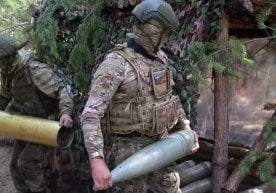 АҚШнинг кам бойитилган уран снарядлари Украинага