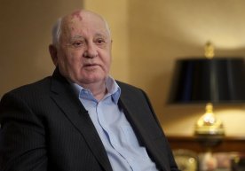 SSSR sobiq prezidenti Mixail Gorbachyov vafot etdi фото