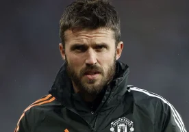 «Манчестер Юнайтед» бош мураббийи Майкл Кэррик мавсумнинг