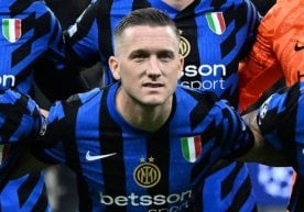 Италия чемпионати 10-турида "Интер" сафарда