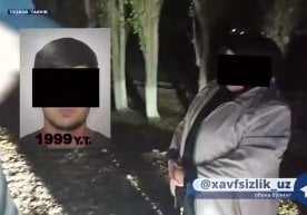 Тошкент шаҳрида бир неча йилдан бери наркотик моддалар