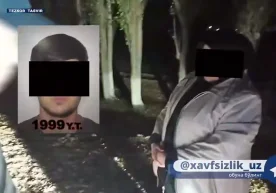 Тошкент шаҳрида бир неча йилдан бери наркотик моддалар