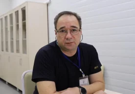 Тошкент вилоятидаги Зангиота-2 ихтисослаштирилган юқумли