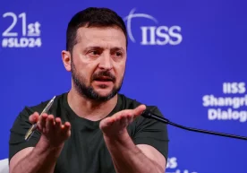 Фото: Reuters Украина президенти Владимир Зеленский