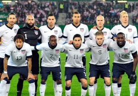 2026 Dünya Kupası ev sahiplerinden biri olan ABD Milli
