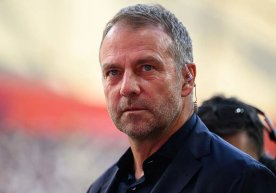 "Барселона" бош мураббийи Ханс-Дитер Флик Мадрид