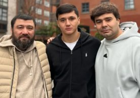 «Манчестер Сити» ва Ўзбекистон миллий жамоаси ҳимоячиси