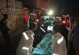 Ғазода Исроил томонидан ўтказилган ҳаво ҳужумлари