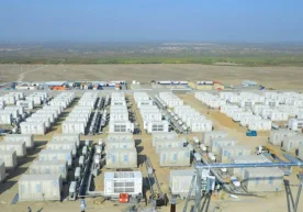 Тошкент вилоятининг Зангиота туманида 150 МВт қувватга эга