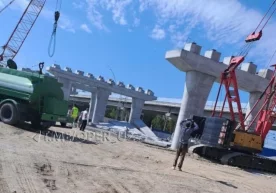 Ислом Каримов номидаги Тошкент халқаро аэропорти яқинида