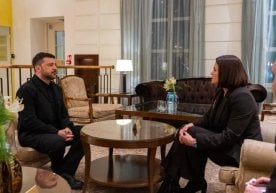 Украина президенти Володимир Зеленский ва Беларус