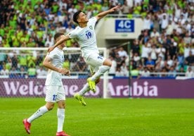 Осиё футболида ҳақиқий баҳслар ва маҳорат намоён бўлган