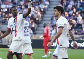 Франция Лига 1’нинг 31-турида ПСЖ сафарда