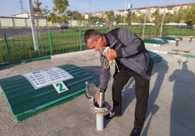 O‘zbekistondagi zapravkalarda 9 mln litr neft mahsulotlari sifatsiz ekani aniqlandi фото