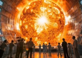 Хитой 2027 йилгача ядро синтези асосида ишлайдиган “сунъий