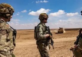 АҚШ ҳарбийлари Сурия ҳудудида ёлғиз Ислом Давлати