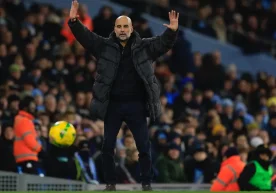 «Манчестер Сити» бош мураббийи Хосеп Гвардиола