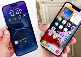 Фото: IXBT Mydrivers iPhone 13 ва iPhone 14, iPhone 13 Pro