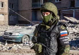 Фото: life.ru Кремл матбуот котиби Дмитрий Песков “Киев