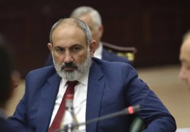 Foto: “RIA Novosti” Armaniston bosh vaziri Nikol Pashinyan
