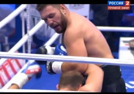 Супероғир вазн тоифасининг WBA (Regular) версияси камари