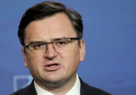 Фото: Reuters Украина ташқи ишлар вазирлиги Россиядан