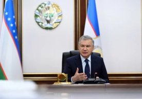 Shavkat Mirziyoyev O‘zbekiston Milliy olimpiya qo‘mitasi raisi lavozimiga saylandi фото