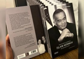 Turkiyada Islom Karimov haqida kitob nashr qilindi фото