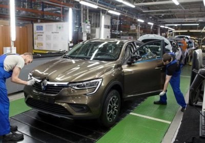 Renault Rossiyani tark etishi natijasida ko‘rgan zararini 2,3 mlrd yevro deb baholadi фото