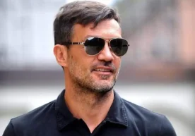 İtalya’nın «Milan» kulübü efsanesi Paolo Maldini,