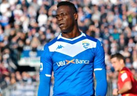 Италиялик ҳужумчи Марио Балотелли фаолиятини Бирлашган