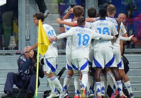 Italiya A Seriyasining 22-turida «Komо» o‘z maydonida