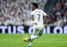 Ҳужумчи Винисиус Жуниор ҳозирча «Реал» билан шартномани